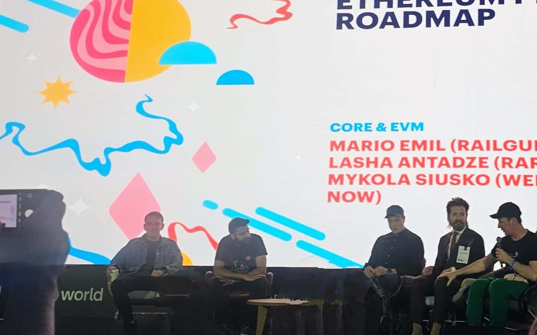 ETHPrague: We are LARPing at privacy