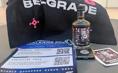 No One Stopped Me (ETHBelgrade Hackathon)