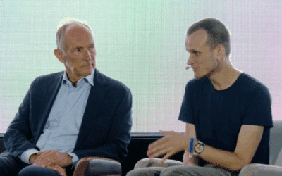 Dreams of Decentralization: Tim Berners-Lee and Vitalik Buterin