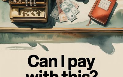 Can I pay with this?